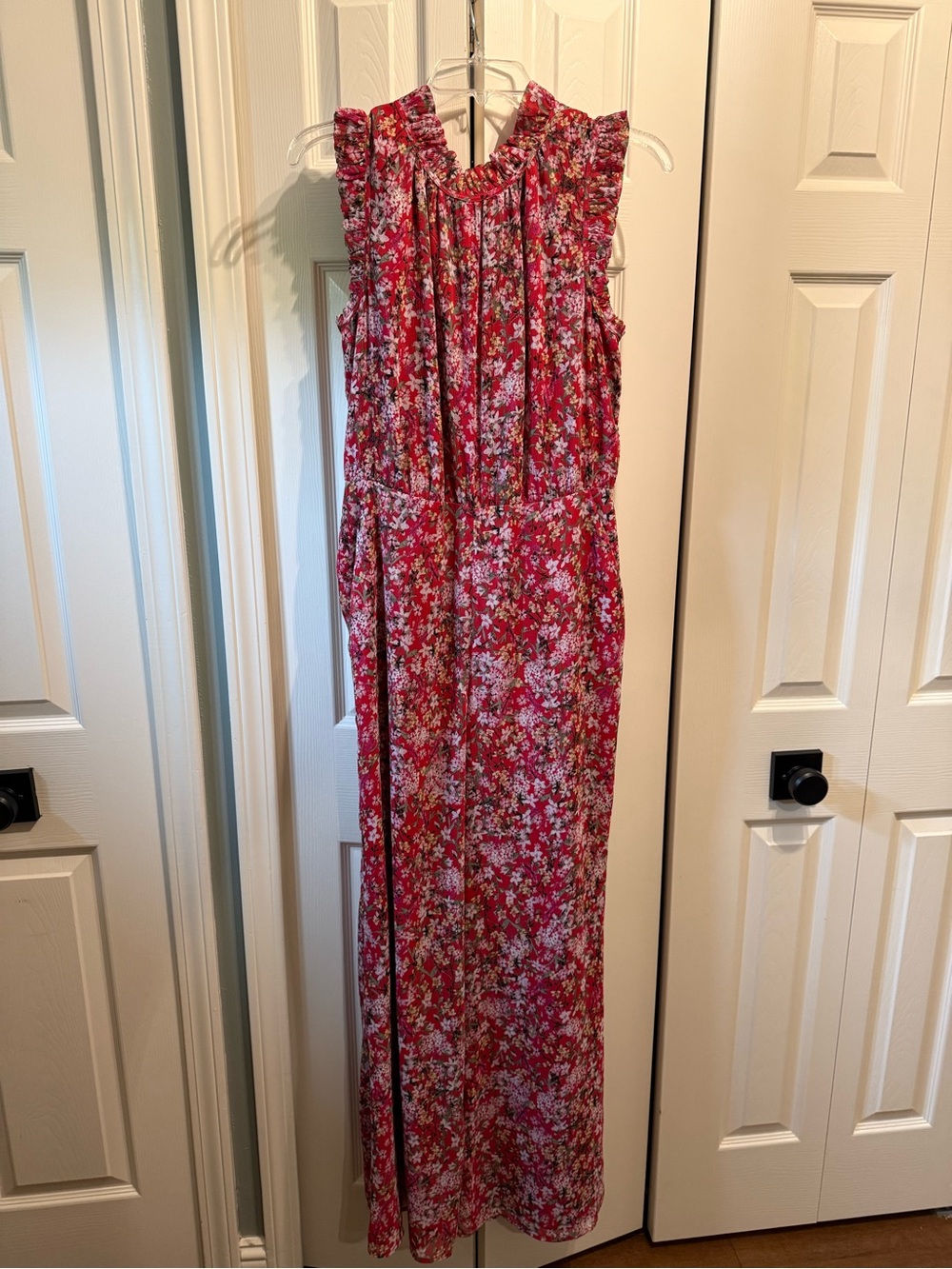 Anthropologie Jumpsuit